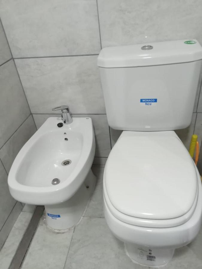شقة Centrico Parque Civico ميندوزا المظهر الخارجي الصورة