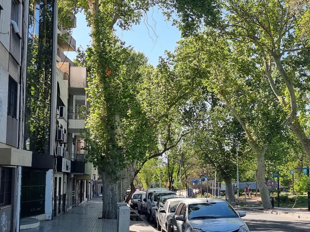 شقة Centrico Parque Civico ميندوزا المظهر الخارجي الصورة