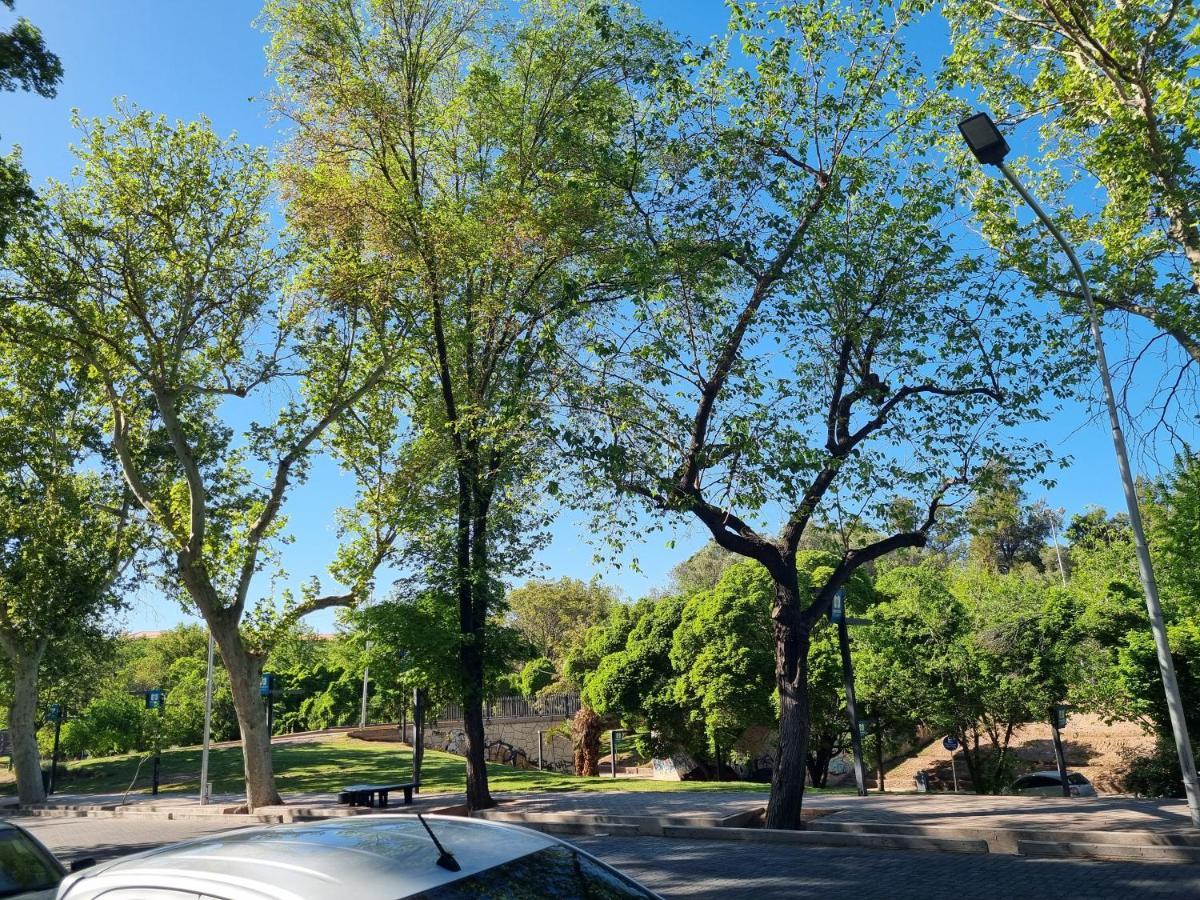 شقة Centrico Parque Civico ميندوزا المظهر الخارجي الصورة