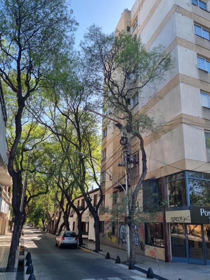 شقة Centrico Parque Civico ميندوزا المظهر الخارجي الصورة