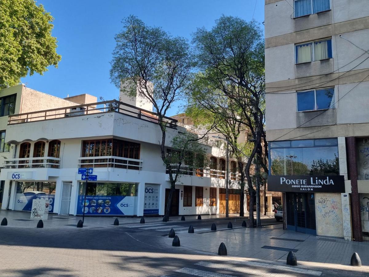 شقة Centrico Parque Civico ميندوزا المظهر الخارجي الصورة