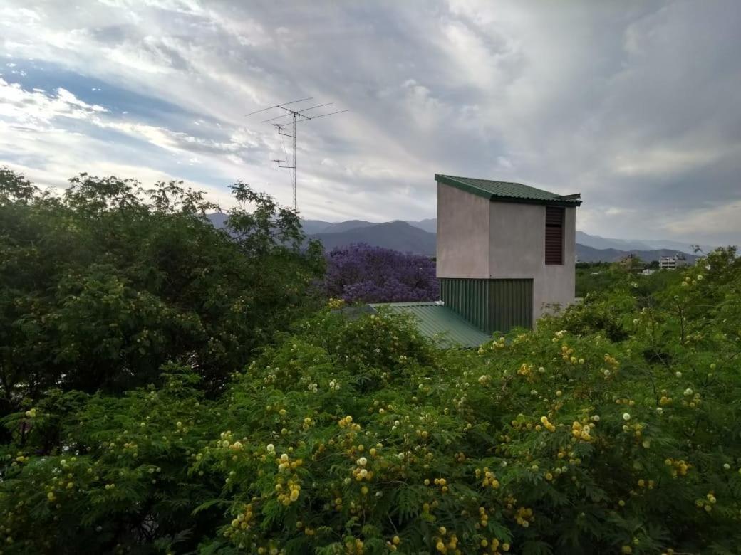 شقة Centrico Parque Civico ميندوزا المظهر الخارجي الصورة